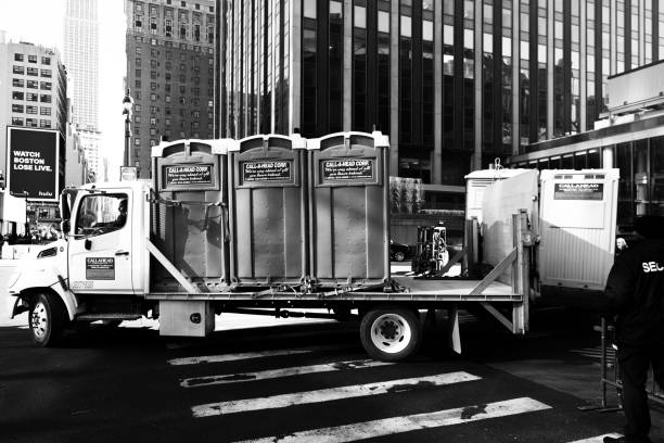 Professional porta potty rental in Palos Heights, IL